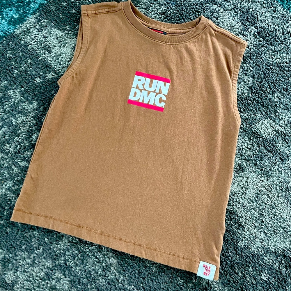 Boys’ Muscle Tank